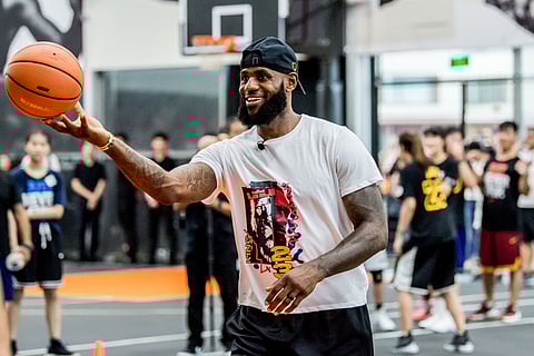 LeBron James