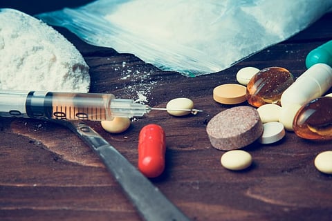 drug abuse
