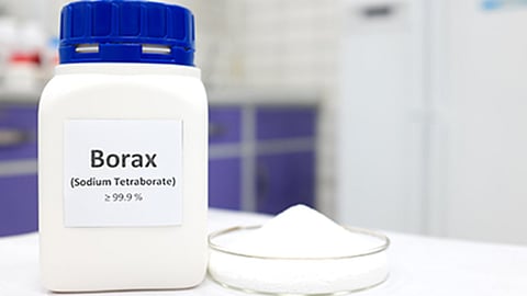 Expertos en salud alarmados por el desafío del bórax, la última tendencia de Tik Tok