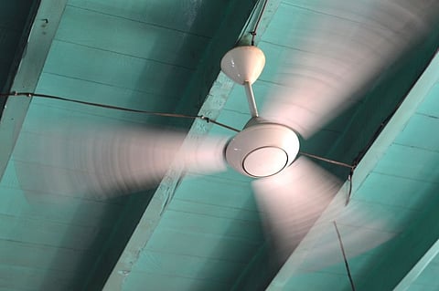 ceiling fan