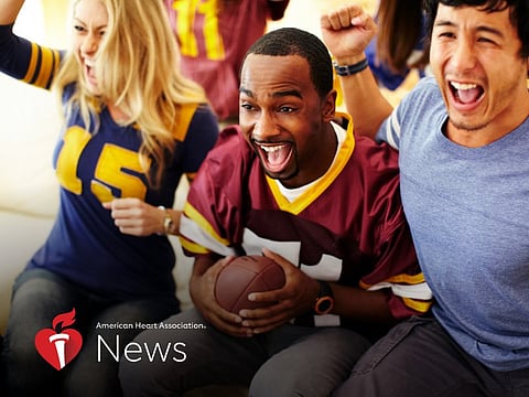 AHA News: The Real-Life Health Effects of Fantasy Sports