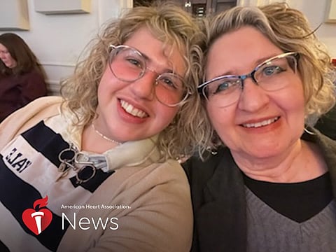 AHA News: A Day After Performing 'The Star-Spangled Banner,' This Radio Announcer Couldn't Speak