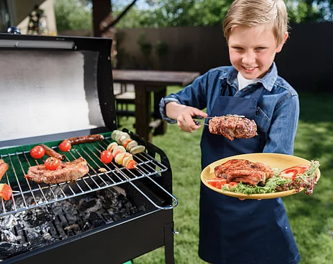 child meat keto barbecue