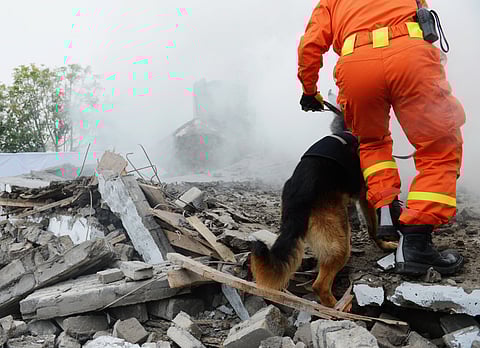 earthquake