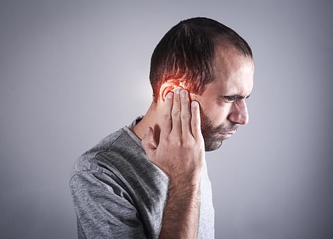 ear pain