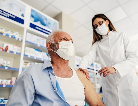 pharmacy vaccine