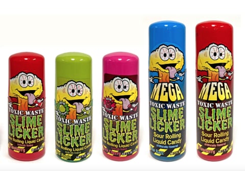 SlimeLickers