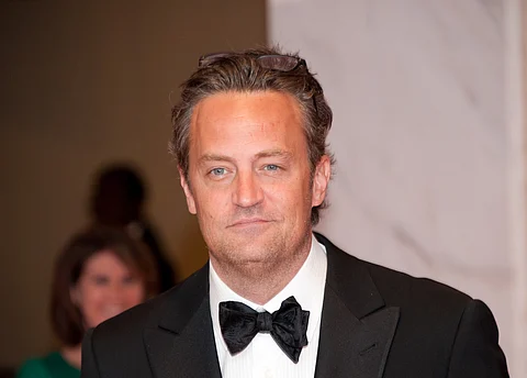 Matthew Perry