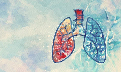 Rate of New Lung Cancer Cases Has Decreased Over Last Five Years