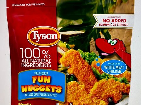 One of the recalled products