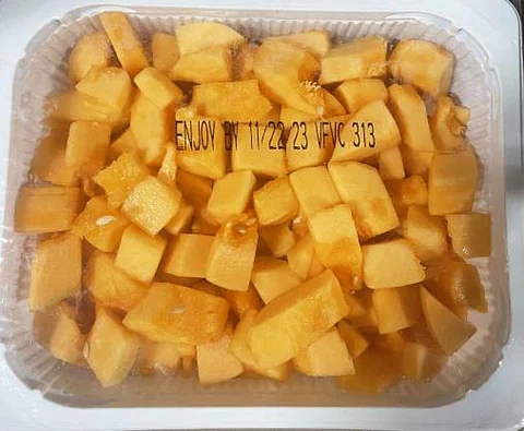 After Salmonella Cases Double in a Week, Cantaloupe Recall Expanded