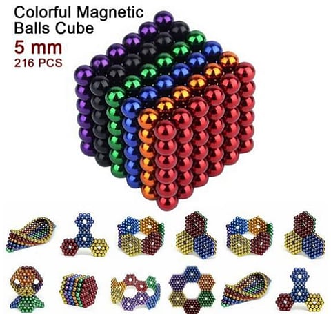 Small Magnetic Balls Sold at Walmart Recalled Over Swallowing Dangers