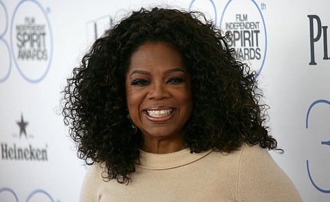 Oprah Winfrey Says She Uses Weight-Loss Medication