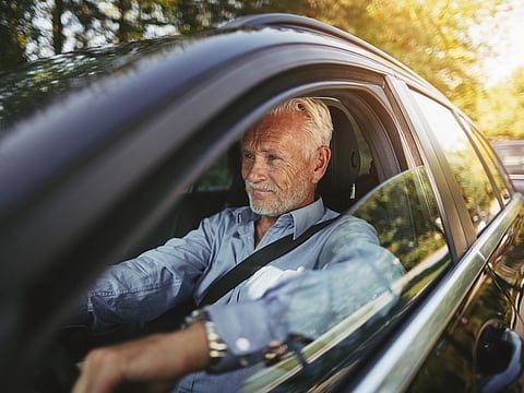 Seniors Who Smoke Weed & Drive Are Road Hazards: Study