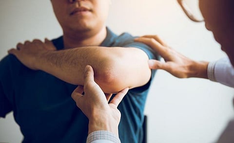 Men With Inflammatory Joint Diseases Seem to Have More Children