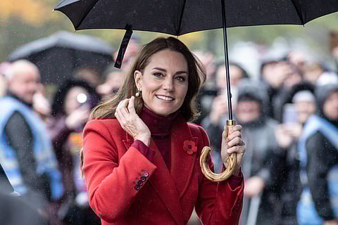 Kate Middleton, Princess of Wales