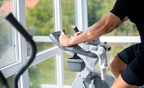 Change in Cardiorespiratory Fitness Linked to Prostate Cancer Incidence