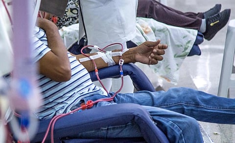 Denosumab Linked to Severe Hypocalcemia in Dialysis-Dependent Seniors