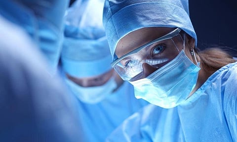 Single-Port Robotic System Feasible for Nipple-Sparing Mastectomy