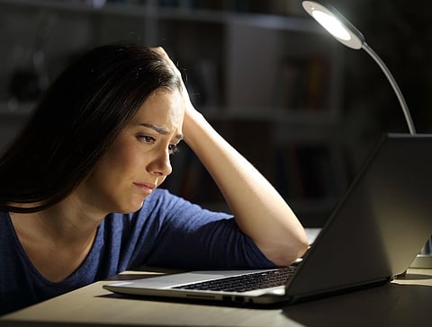 1 in 5 U.S. Parents Worry Their Teen Is Addicted to the Internet