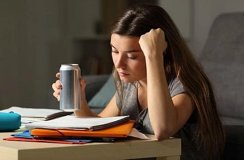 Energy Drinks Tied to Negative Sleep Outcomes in College Students
