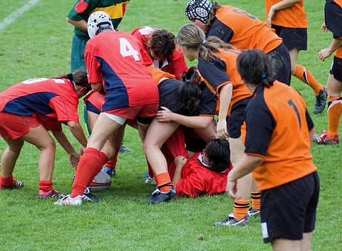 Sports Concussion Recovery Time Similar for Men, Women