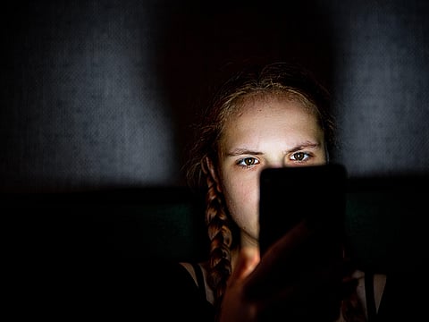 teen cyberbully internet social media