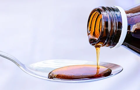 Microbial Contamination Prompts Recall of Robitussin Honey Cough Syrup
