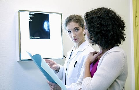 Most Women Say Clinicians Have Conversations About Breast Density