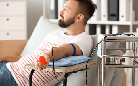 Amid Continuing Shortage, Red Cross Repeats Call for Blood Donors