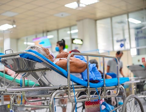 America's ERs Are Jammed, Affecting Patients on Other Wards