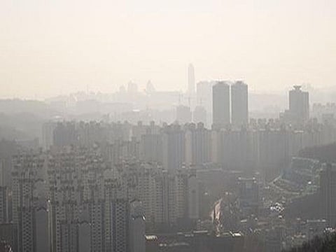 El aire contaminado se relaciona con una peligrosa resistencia a los antibióticos