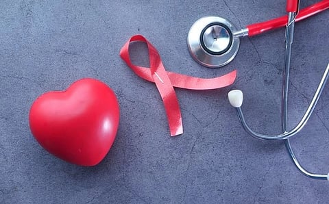 Risk Factor Control May Modify Link Between HIV Status and Heart Disease