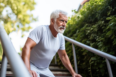 Add Some Impact to Your Exercise to Keep Aging Bones Strong