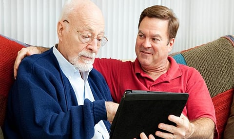 Digital Cognitive-Behavioral Therapy Cuts Psychological Distress