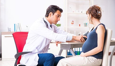 Hypertension, Diabetes in Pregnancy Tied to Offspring's Later Heart Health