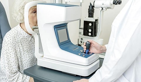 Vision Impairment Linked to Several Psychosocial Outcomes in Seniors