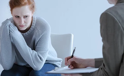 Recent Drop Seen in Outpatient Care for Serious Psychological Distress