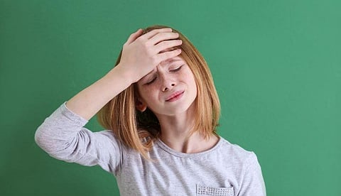 Lifestyle Factors Associated With Frequent Headaches in Children