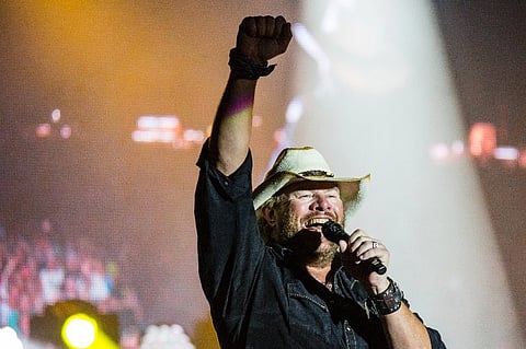 Toby Keith