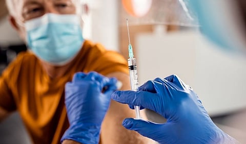 Health Officials Recommend Spring COVID-19 Booster for Older Adults
