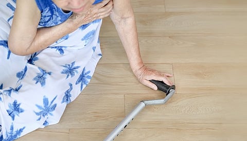 In OAB, Nocturnal Urinary Frequency Tied to Bruises, Fractures From Falls