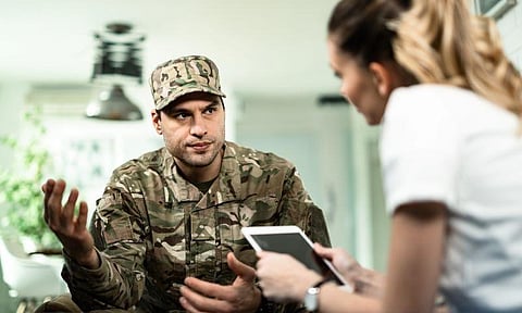 Clinical Practice Guideline Updated for Management of PTSD, Acute Stress