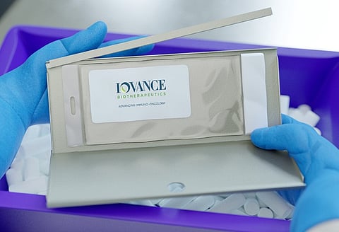 Amtagvi packaging