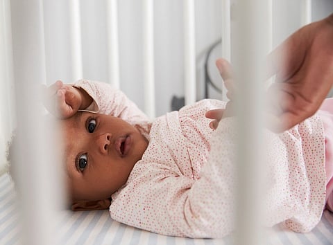 Tally of Infant SIDS Deaths Shows Many Unsafe Sleep Practices