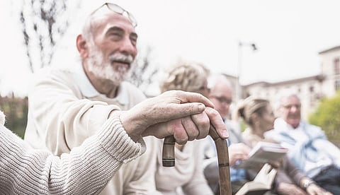 Men, Women Have Different Factors Tied to Increased Frailty in Older Age