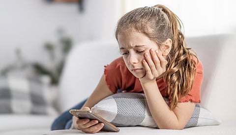 Prenatal Psychological Distress Linked to Earlier Adrenarche in Girls