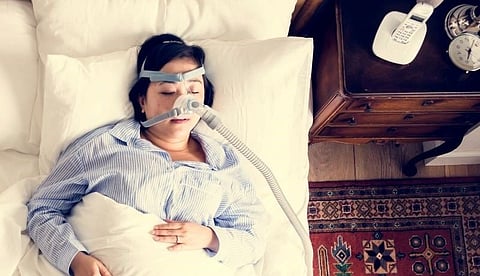 Obstructive Sleep Apnea Linked to Bladder Pain/Interstitial Cystitis