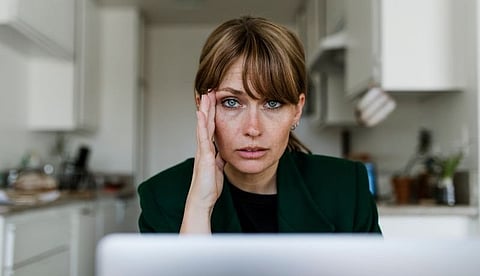 Earlier Menopause Tied to Poorer Self-Perceived Work Ability