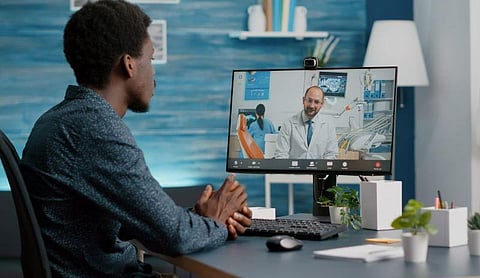 In-Person, Remote Cognitive Behavioral Therapy Similarly Effective